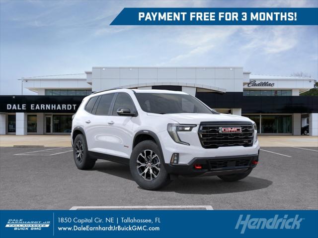 2026 GMC Acadia AT4 AWD for sale in Tallahassee, FL