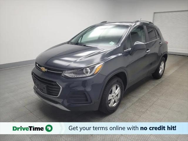2018 Chevrolet Trax LT for sale in Indianapolis, IN