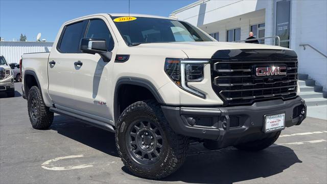 2026 GMC Sierra 1500 Crew Cab, Short Bed, AT4X, 4WD for sale in Modesto, CA