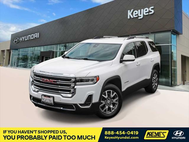 2023 GMC Acadia FWD SLE for sale in Van Nuys, CA