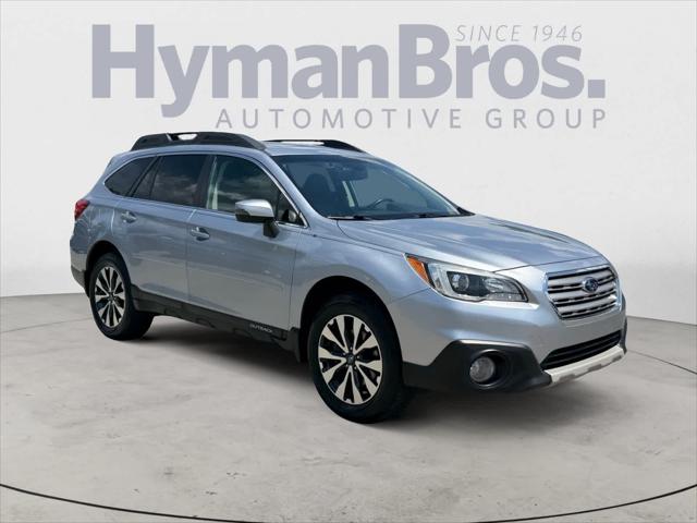 2016 Subaru Outback 2.5i Limited for sale in Midlothian, VA
