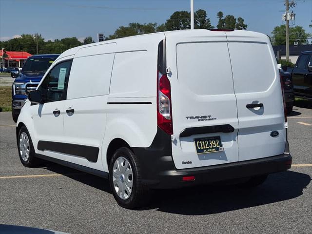 2021 Ford Transit Connect XL Cargo Van