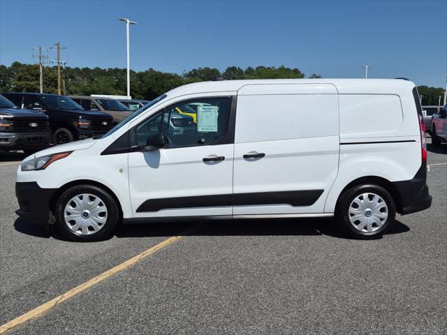 2021 Ford Transit Connect XL Cargo Van
