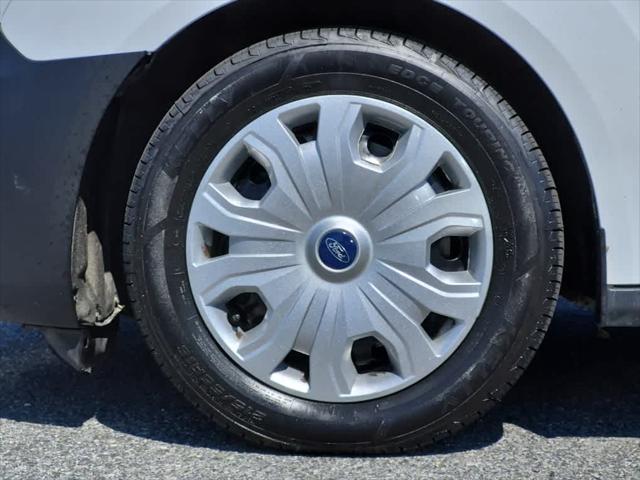 2021 Ford Transit Connect XL Cargo Van