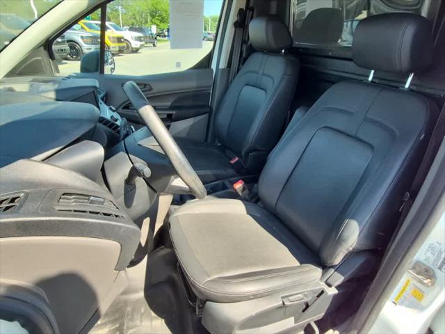 2021 Ford Transit Connect XL Cargo Van