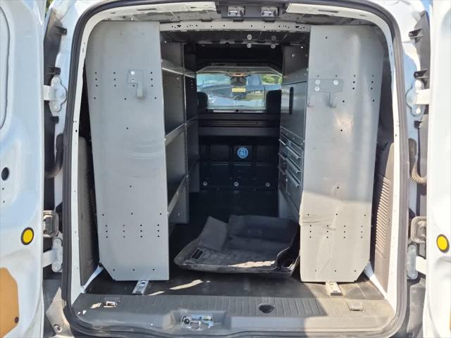 2021 Ford Transit Connect XL Cargo Van