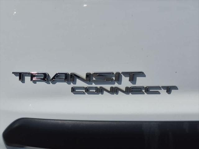 2021 Ford Transit Connect XL Cargo Van