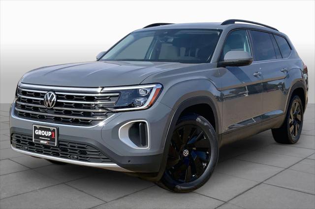 2026 Volkswagen Atlas SE with Technology for sale in Lubbock, TX