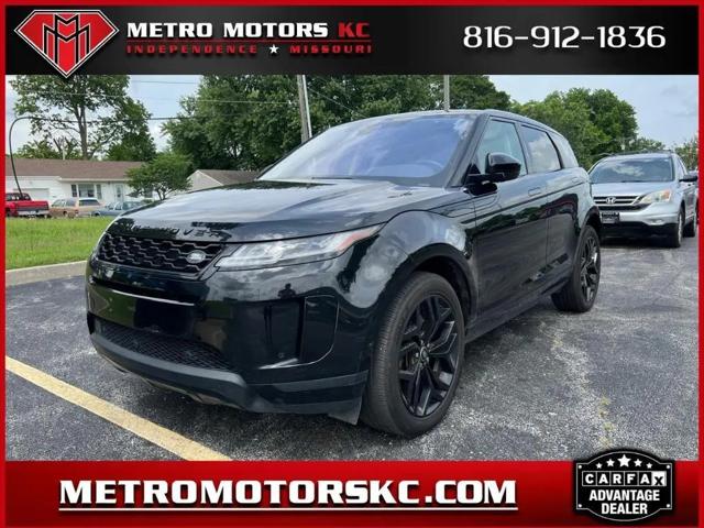 2020 Land Rover Range Rover Evoque SE for sale in Independence, MO