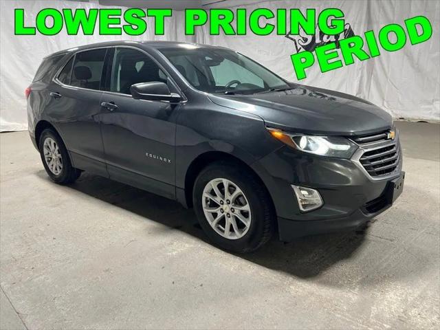 2020 Chevrolet Equinox FWD LT 1.5L Turbo for sale in Wiggins, MS