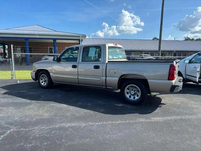2006 Chevrolet Silverado 1500 LS for sale in THOMASVILLE, AL