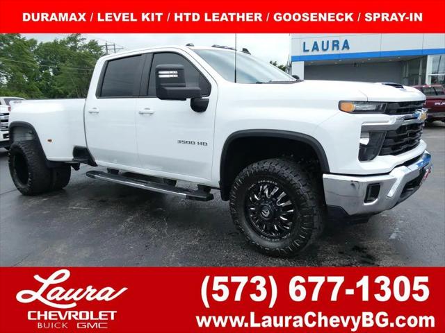 2025 Chevrolet Silverado 3500HD 4WD Crew Cab Long Bed LT for sale in Sullivan, MO
