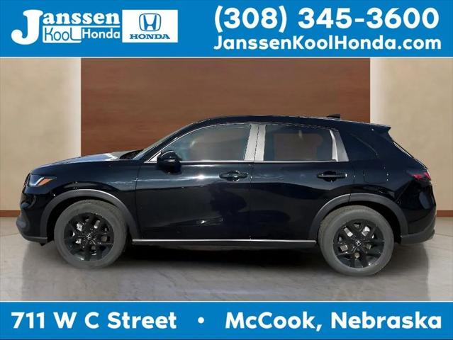 2025 Honda HR-V AWD Sport for sale in Mccook, NE