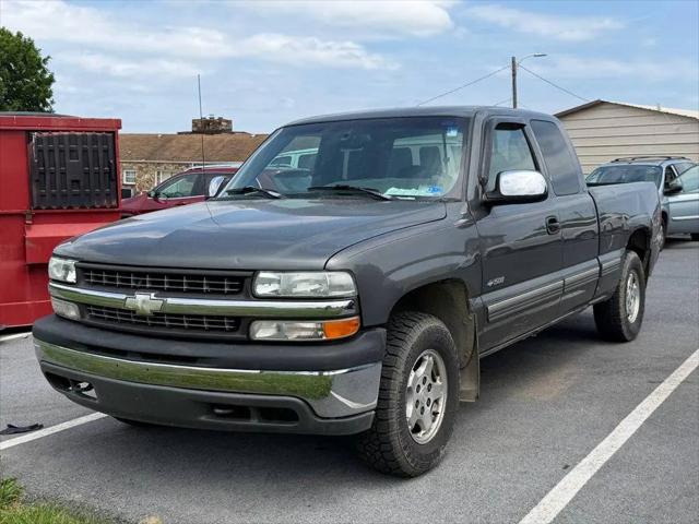 1999 Chevrolet Silverado 1500 LS for sale in Winchester, VA