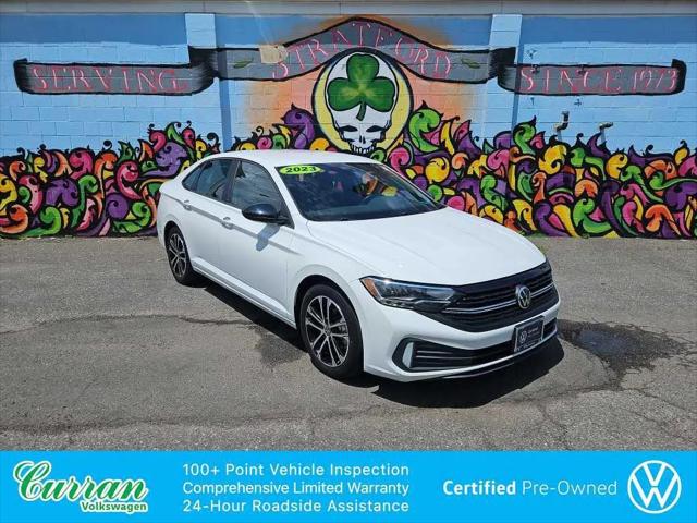 2023 Volkswagen Jetta 1.5T Sport for sale in Stratford, CT