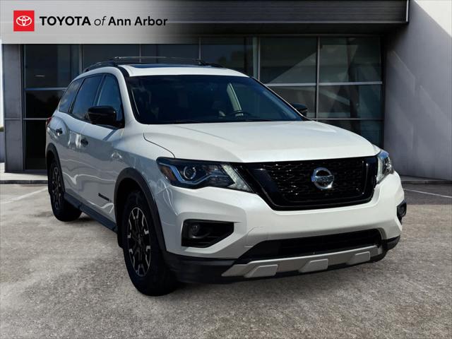2020 Nissan Pathfinder SL 4WD for sale in Ann Arbor, MI