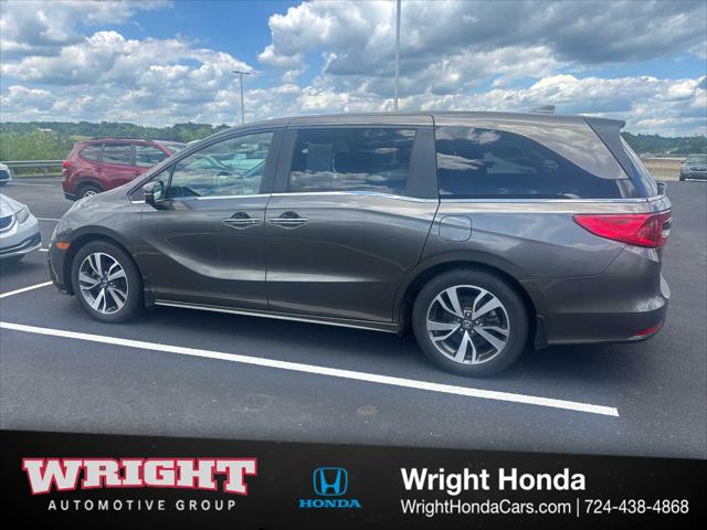 2021 Honda Odyssey Touring for sale in Uniontown, PA