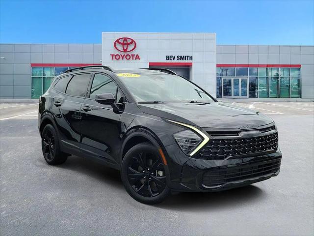 2025 Kia Sportage X-Line for sale in Fort Pierce, FL