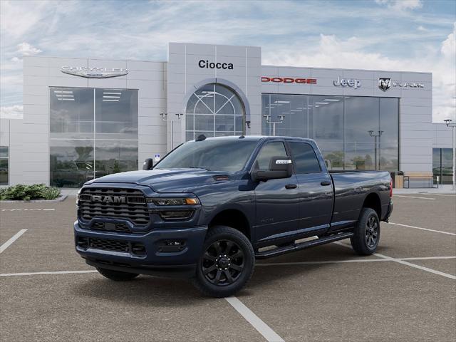 2026 RAM Ram 2500 RAM 2500 BIG HORN CREW CAB 4X4 8 BOX 2026 RAM Ram 2500 RAM 2500 BIG HORN CREW CAB 4X4 8 BOX