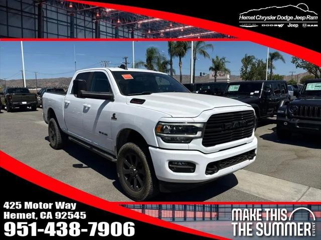 2021 Jeep Ram 2500 Big Horn Crew Cab 4x4 6'4" Box for sale in Hemet, CA