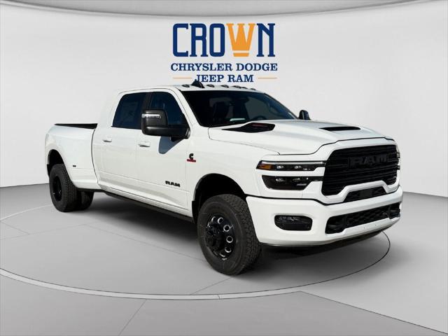 2026 RAM Ram 3500 RAM 3500 LARAMIE MEGA CAB 4X4 64 BOX 2026 RAM Ram 3500 RAM 3500 LARAMIE MEGA CAB 4X4 64 BOX