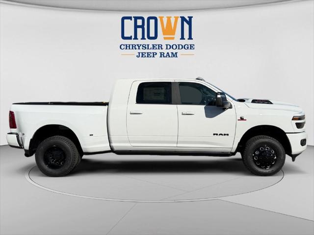 2026 RAM Ram 3500 RAM 3500 LARAMIE MEGA CAB 4X4 64 BOX 2026 RAM Ram 3500 RAM 3500 LARAMIE MEGA CAB 4X4 64 BOX