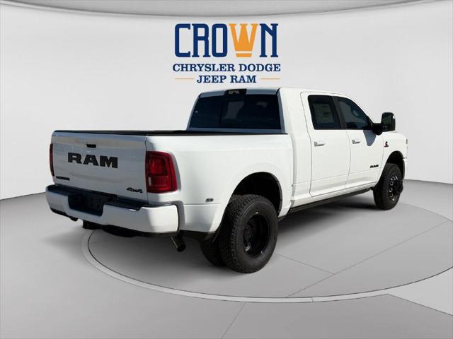 2026 RAM Ram 3500 RAM 3500 LARAMIE MEGA CAB 4X4 64 BOX 2026 RAM Ram 3500 RAM 3500 LARAMIE MEGA CAB 4X4 64 BOX