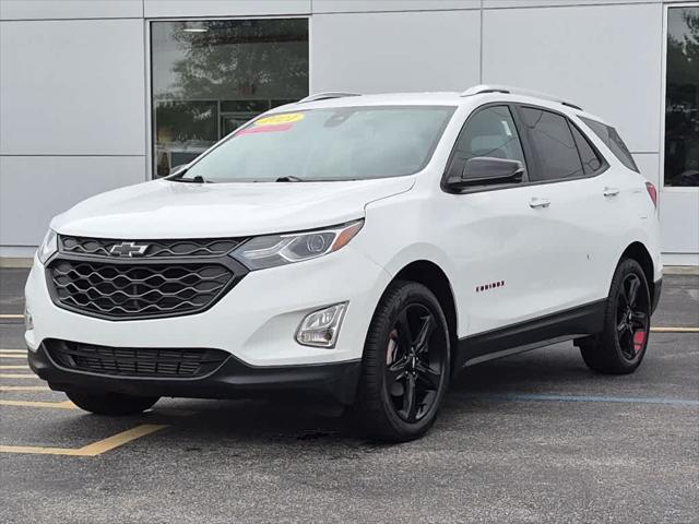 2021 Chevrolet Equinox AWD Premier for sale in Dover, DE