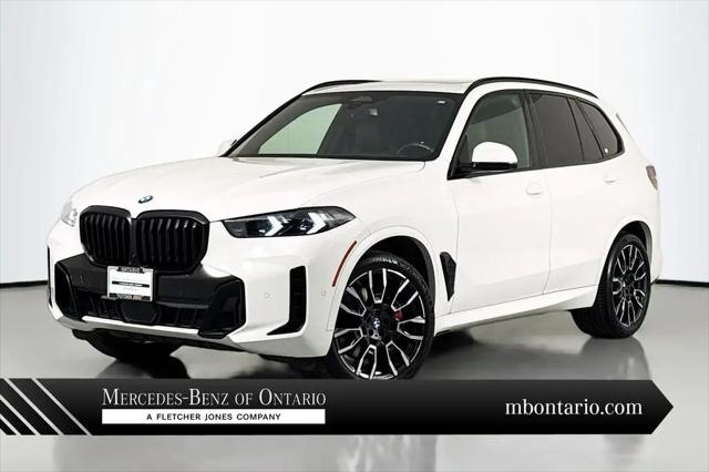 2024 BMW X5 xDrive40i for sale in Ontario, CA
