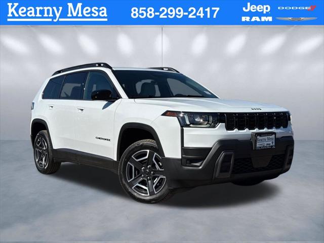 2026 Jeep Cherokee Laredo 4x4 for sale in San Diego, CA