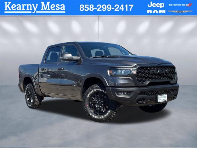 2026 Ram 1500 Rebel Crew Cab 4x4 5'7" Box for sale in San Diego, CA