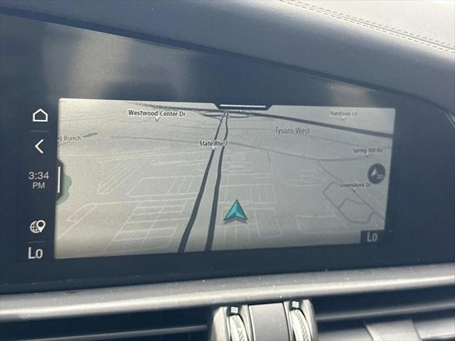 2026 Alfa Romeo Giulia GIULIA AWD 2026 Alfa Romeo Giulia GIULIA AWD