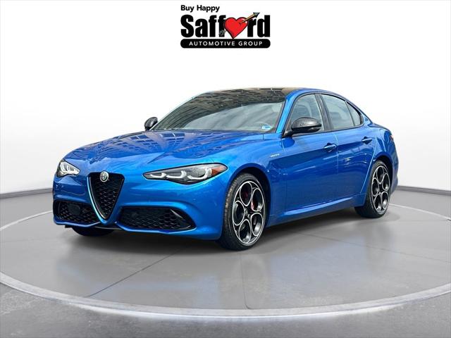 2026 Alfa Romeo Giulia GIULIA AWD