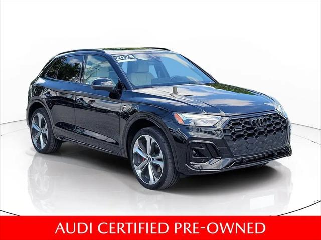 2025 Audi Q5 Premium Plus 45 TFSI S line quattro S tronic for sale in West Palm Beach, FL