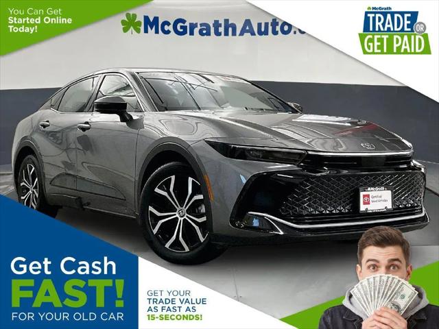 2023 Toyota Crown XLE for sale in Iowa City, IA