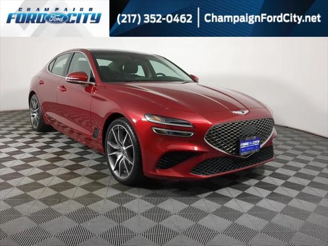 2022 Genesis G70 2.0T AWD for sale in Champaign, IL