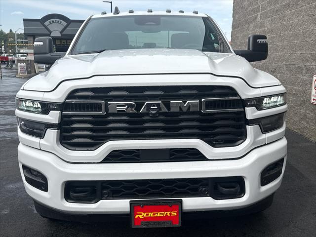 2026 RAM 3500 RAM 3500 BIG HORN CREW CAB 4X4 8 BOX 2026 RAM 3500 RAM 3500 BIG HORN CREW CAB 4X4 8 BOX