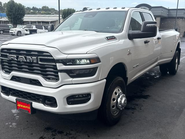 2026 RAM 3500 RAM 3500 BIG HORN CREW CAB 4X4 8 BOX 2026 RAM 3500 RAM 3500 BIG HORN CREW CAB 4X4 8 BOX