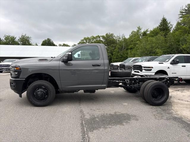 2026 RAM 3500 Chassis RAM 3500 TRADESMAN CHASSIS REGULAR CAB 4X4 60 CA