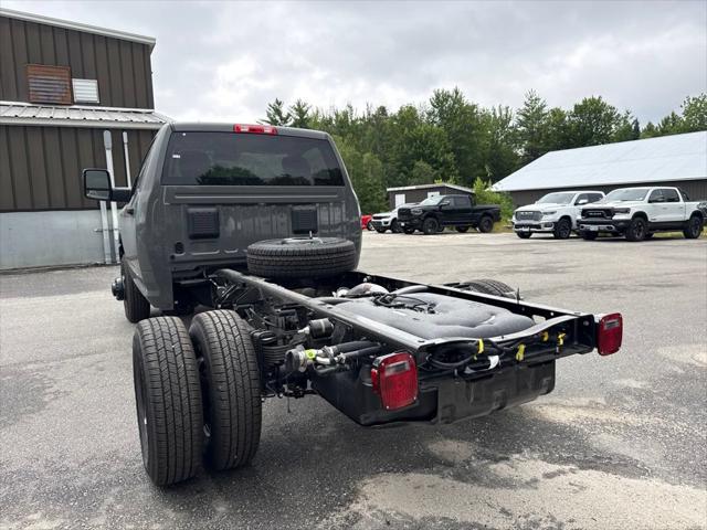 2026 RAM 3500 Chassis RAM 3500 TRADESMAN CHASSIS REGULAR CAB 4X4 60 CA