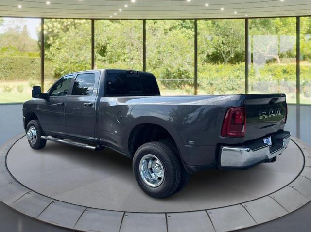 2026 Ram 3500 Tradesman Crew Cab 4x4 8 Box