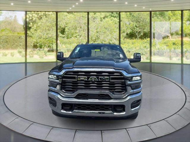 2026 Ram 3500 Tradesman Crew Cab 4x4 8 Box