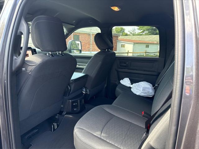 2026 Ram 3500 Tradesman Crew Cab 4x4 8 Box