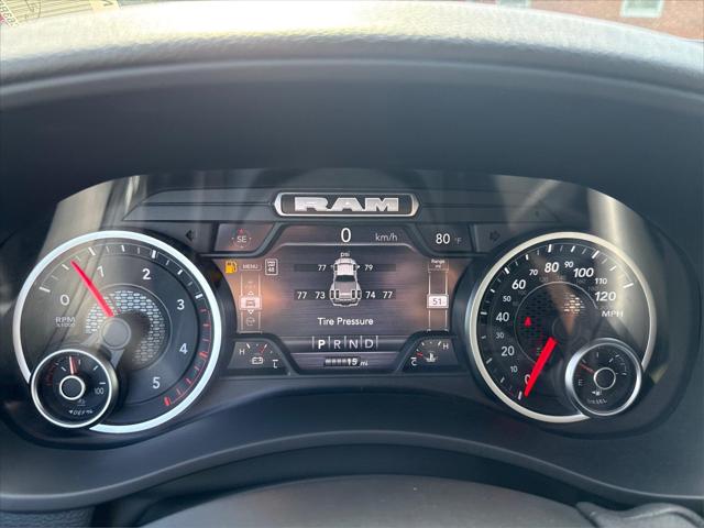 2026 Ram 3500 Tradesman Crew Cab 4x4 8 Box