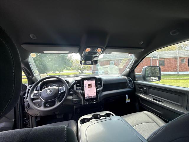 2026 Ram 3500 Tradesman Crew Cab 4x4 8 Box