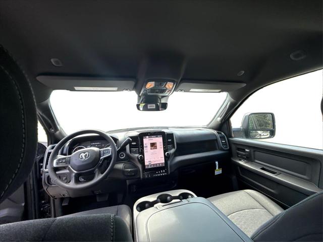2026 Ram 3500 Tradesman Crew Cab 4x4 8 Box