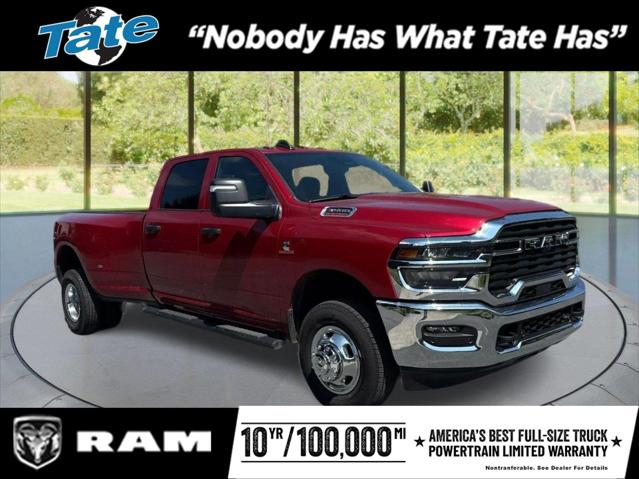 2026 RAM Ram 3500 RAM 3500 TRADESMAN CREW CAB 4X4 8 BOX 2026 RAM Ram 3500 RAM 3500 TRADESMAN CREW CAB 4X4 8 BOX