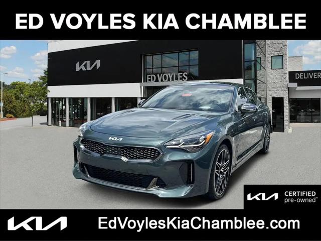 2023 Kia Stinger GT2 for sale in Chamblee, GA
