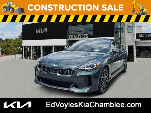 2023 Kia Stinger GT2 for sale in Chamblee, GA