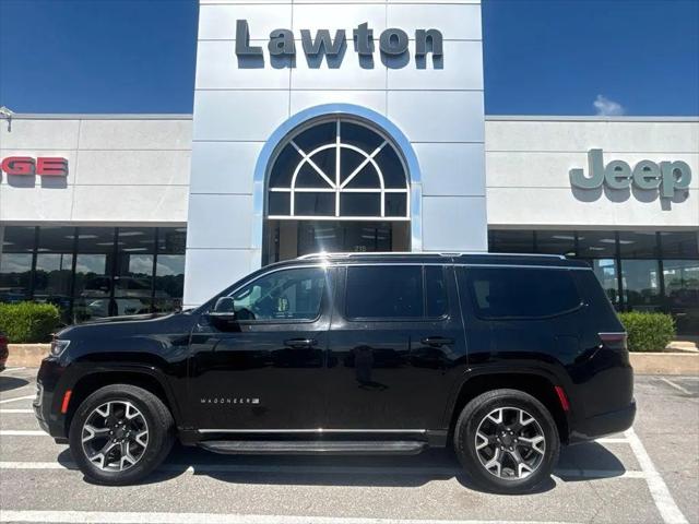 2024 Jeep Wagoneer Series III 4x4 for sale in Lawton, OK